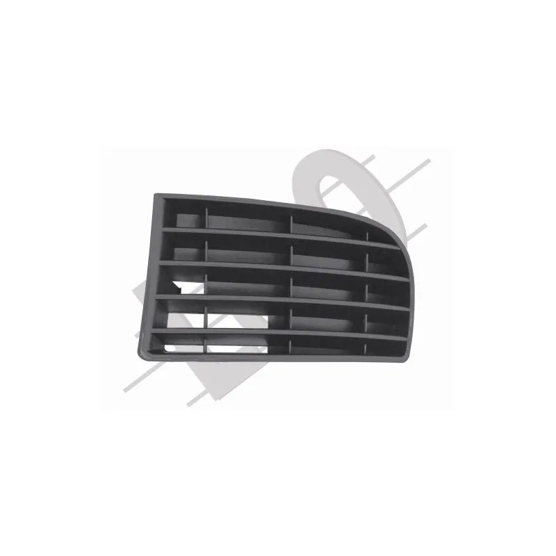 Grille de ventilation, pare-chocs avant gauche ABAKUS 053-10-453