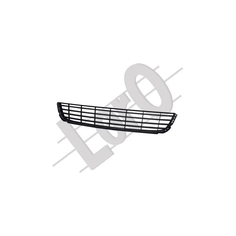 Grille de ventilation, pare-chocs ABAKUS 053-14-460