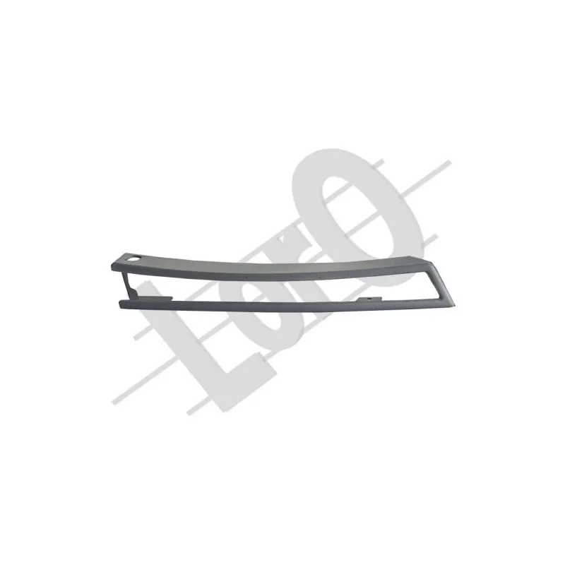 Baguette et bande protectrice, pare-chocs avant droit ABAKUS 053-22-538