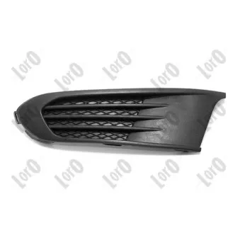 Grille de ventilation, pare-chocs avant gauche ABAKUS 053-48-447