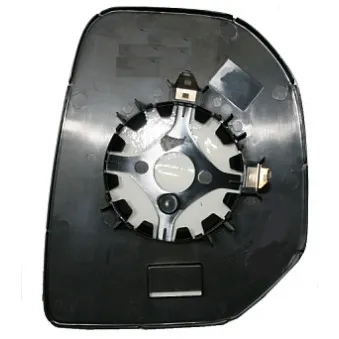 Verre de rétroviseur, rétroviseur extérieur ABAKUS 0530G01