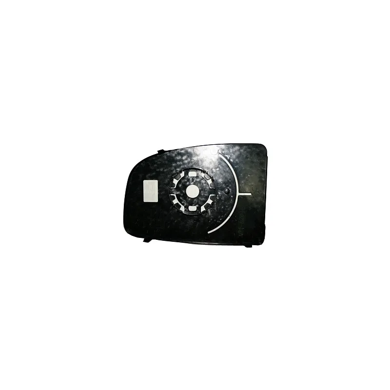 Verre de rétroviseur, rétroviseur extérieur ABAKUS 0536G02