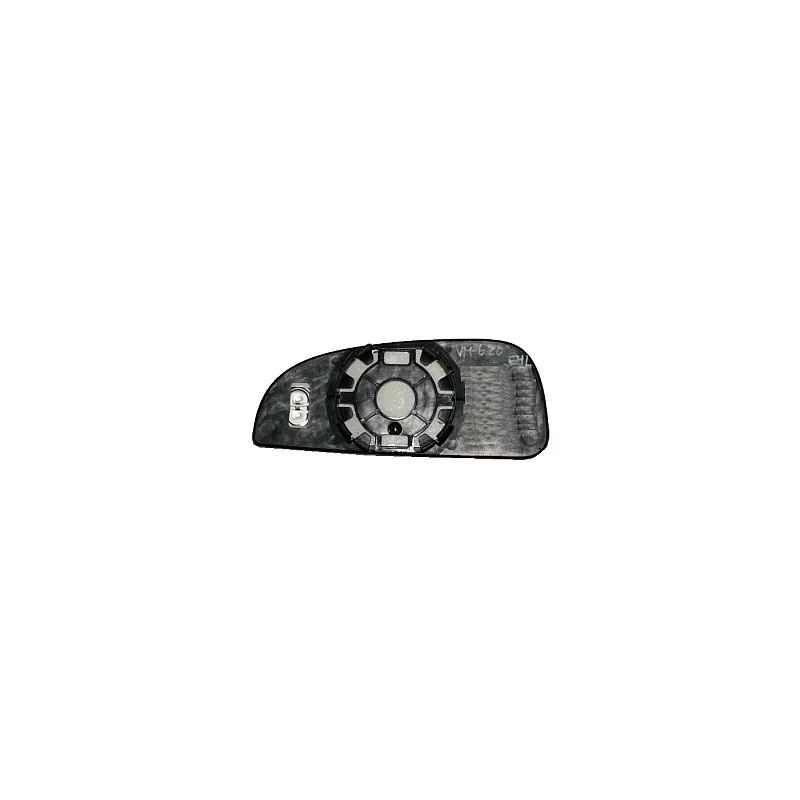 Verre de rétroviseur, rétroviseur extérieur ABAKUS 0536G07