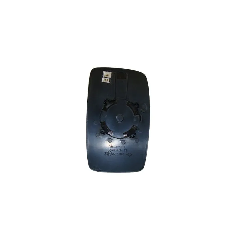 Verre de rétroviseur, rétroviseur extérieur ABAKUS 0538G03