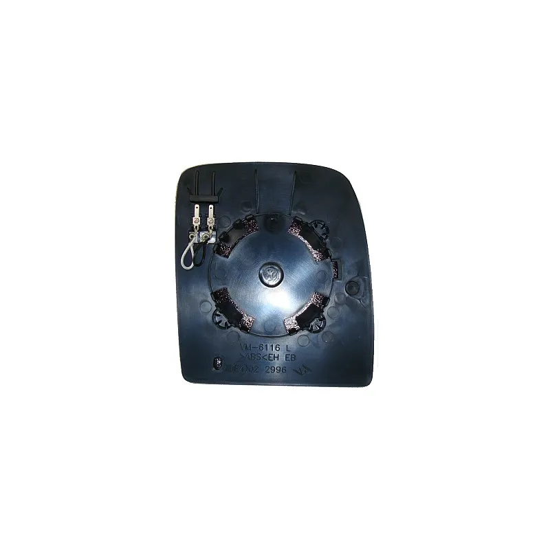 Verre de rétroviseur, rétroviseur extérieur ABAKUS 0538G08