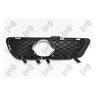 Grille de ventilation, pare-chocs avant gauche ABAKUS 054-01-451