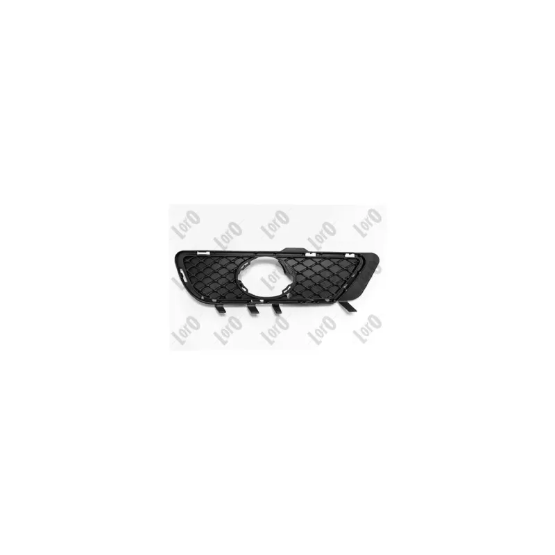 Grille de ventilation, pare-chocs avant gauche ABAKUS 054-01-451