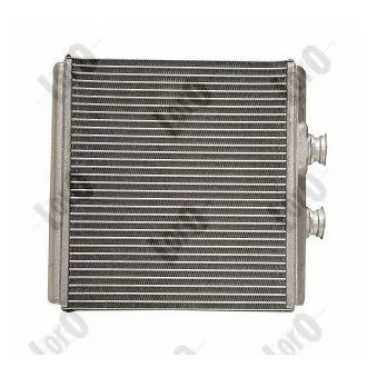 Système de chauffage ABAKUS 054-015-0003-B