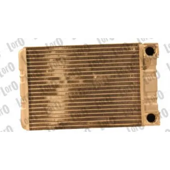 Système de chauffage ABAKUS 054-015-0014-B