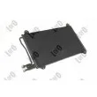 Condenseur, climatisation ABAKUS 054-016-0002 - Visuel 1