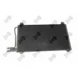 Condenseur, climatisation ABAKUS 054-016-0002 - Visuel 2