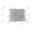 Condenseur, climatisation ABAKUS 054-016-0004 - Visuel 2