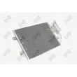 Condenseur, climatisation ABAKUS 054-016-0005 - Visuel 1