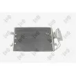 Condenseur, climatisation ABAKUS 054-016-0005 - Visuel 2
