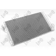 Condenseur, climatisation ABAKUS 054-016-0006 - Visuel 1