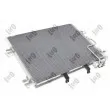 Condenseur, climatisation ABAKUS 054-016-0007 - Visuel 1