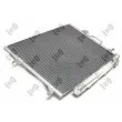 Condenseur, climatisation ABAKUS 054-016-0007-A - Visuel 1