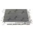 Condenseur, climatisation ABAKUS 054-016-0007-A - Visuel 2