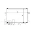 Condenseur, climatisation ABAKUS 054-016-0007-A - Visuel 3