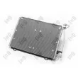 Condenseur, climatisation ABAKUS 054-016-0009 - Visuel 1