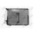 Condenseur, climatisation ABAKUS 054-016-0009 - Visuel 2