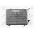 Condenseur, climatisation ABAKUS 054-016-0009 - Visuel 3
