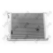 Condenseur, climatisation ABAKUS 054-016-0010 - Visuel 1