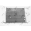 Condenseur, climatisation ABAKUS 054-016-0010 - Visuel 3
