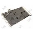 Condenseur, climatisation ABAKUS 054-016-0013 - Visuel 1