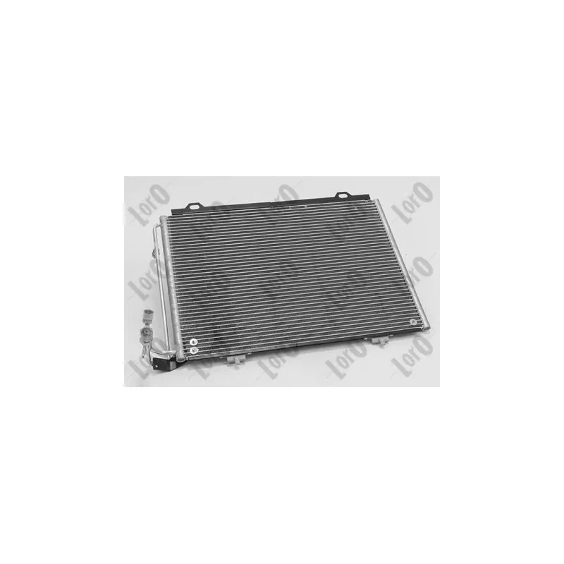 Condenseur, climatisation ABAKUS 054-016-0015