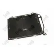Condenseur, climatisation ABAKUS 054-016-0016 - Visuel 2