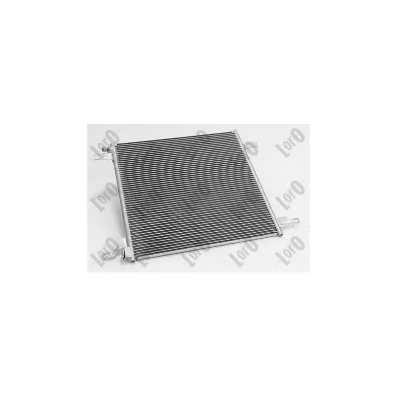 Condenseur, climatisation ABAKUS 054-016-0018
