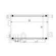 Condenseur, climatisation ABAKUS 054-016-0022 - Visuel 3