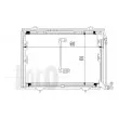 Condenseur, climatisation ABAKUS 054-016-0023 - Visuel 3