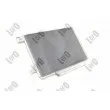 Condenseur, climatisation ABAKUS 054-016-0028 - Visuel 1