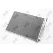 Condenseur, climatisation ABAKUS 054-016-0033 - Visuel 1