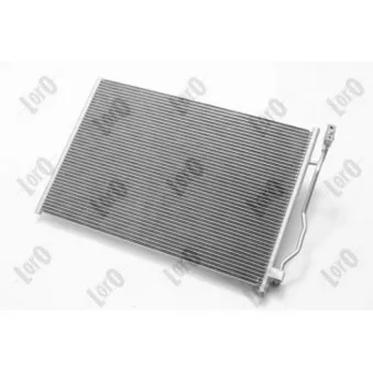 Condenseur, climatisation ABAKUS 054-016-0033