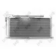 Condenseur, climatisation ABAKUS 054-016-0034 - Visuel 2