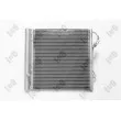Condenseur, climatisation ABAKUS 054-016-0036 - Visuel 2