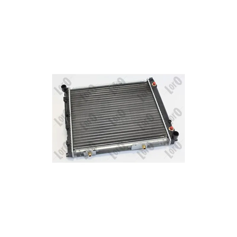 Radiateur, refroidissement du moteur ABAKUS 054-017-0001