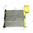 Radiateur, refroidissement du moteur ABAKUS 054-017-0003 - Visuel 2