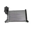Radiateur, refroidissement du moteur ABAKUS 054-017-0005 - Visuel 1