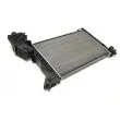 Radiateur, refroidissement du moteur ABAKUS 054-017-0005 - Visuel 2