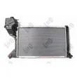 Radiateur, refroidissement du moteur ABAKUS 054-017-0007-B - Visuel 2