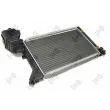 Radiateur, refroidissement du moteur ABAKUS 054-017-0008 - Visuel 1