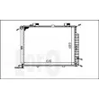 Radiateur, refroidissement du moteur ABAKUS 054-017-0010 - Visuel 3