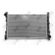 Radiateur, refroidissement du moteur ABAKUS 054-017-0011-B - Visuel 3