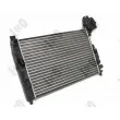 Radiateur, refroidissement du moteur ABAKUS 054-017-0014-1 - Visuel 1