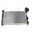 Radiateur, refroidissement du moteur ABAKUS 054-017-0014-B - Visuel 2