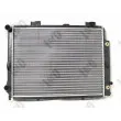 Radiateur, refroidissement du moteur ABAKUS 054-017-0017 - Visuel 2